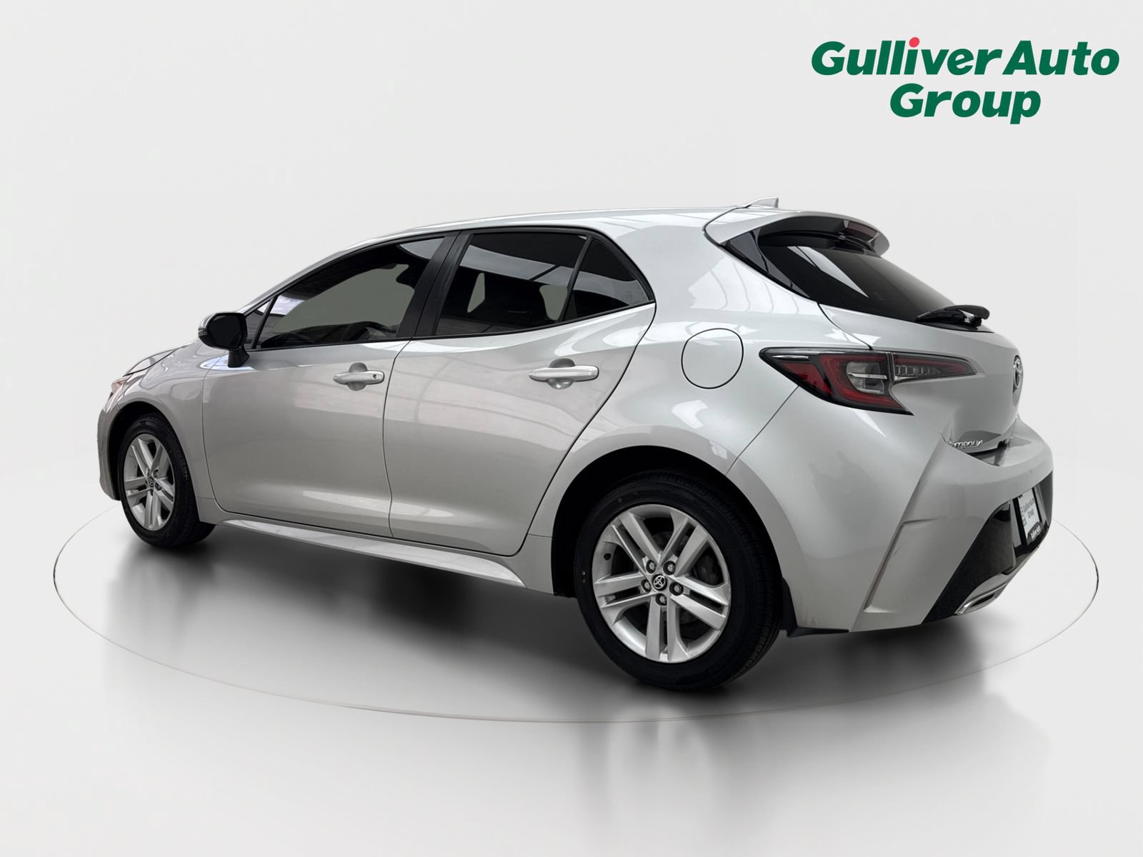 Used 2019 Toyota Corolla SE w/ SE Option Package FWD image 4