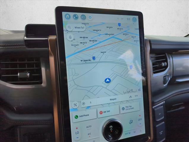 Certified 2022 Ford F150 Lightning Lariat image 12