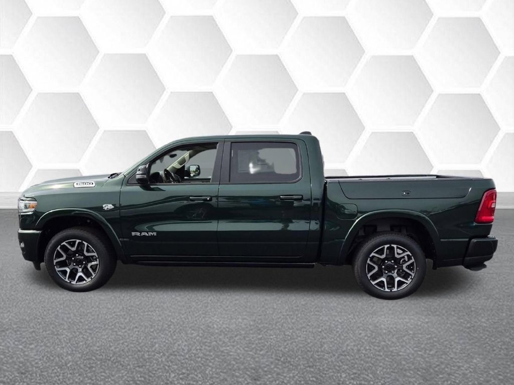 New 2027 RAM 1500 Laramie AWD/4WD image 6