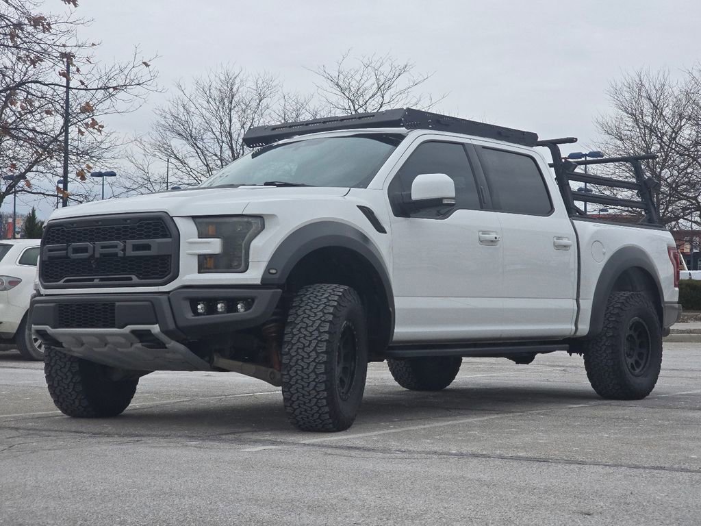 Used 2019 Ford F150 Raptor w/ Equipment Group 802A Luxury image 14