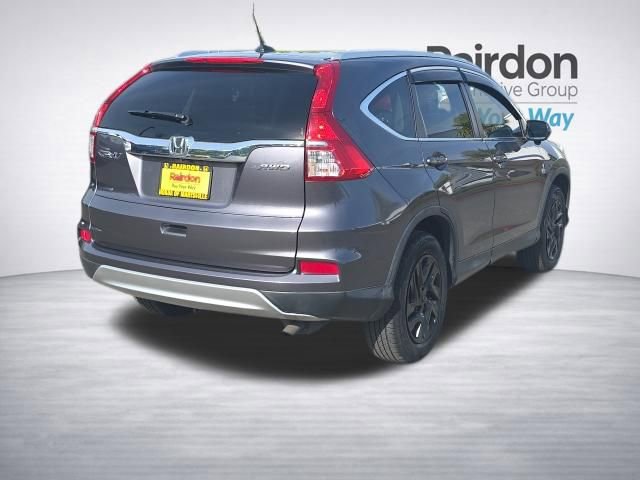 Used 2016 Honda CR-V EX-L image 7