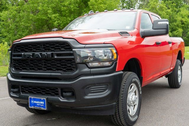 Used 2024 RAM 2500 Tradesman w/ Snow Chief Group AWD/4WD image 2