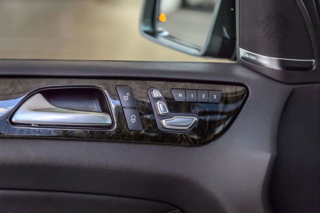 Used 2017 Mercedes-Benz GLS 450 4MATIC image 53