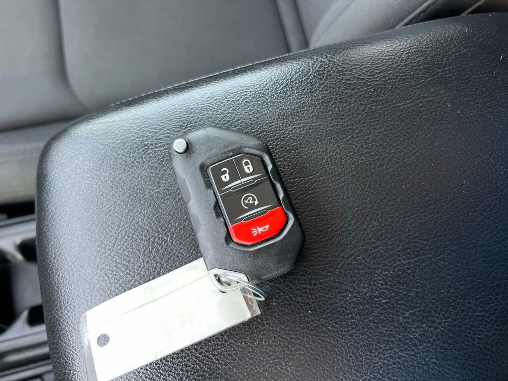Used 2020 Jeep Wrangler Unlimited Willys image 29