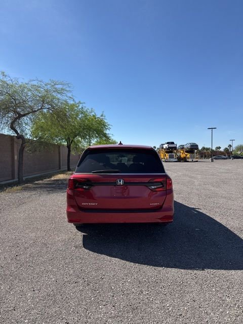 Used 2024 Honda Odyssey Sport image 5