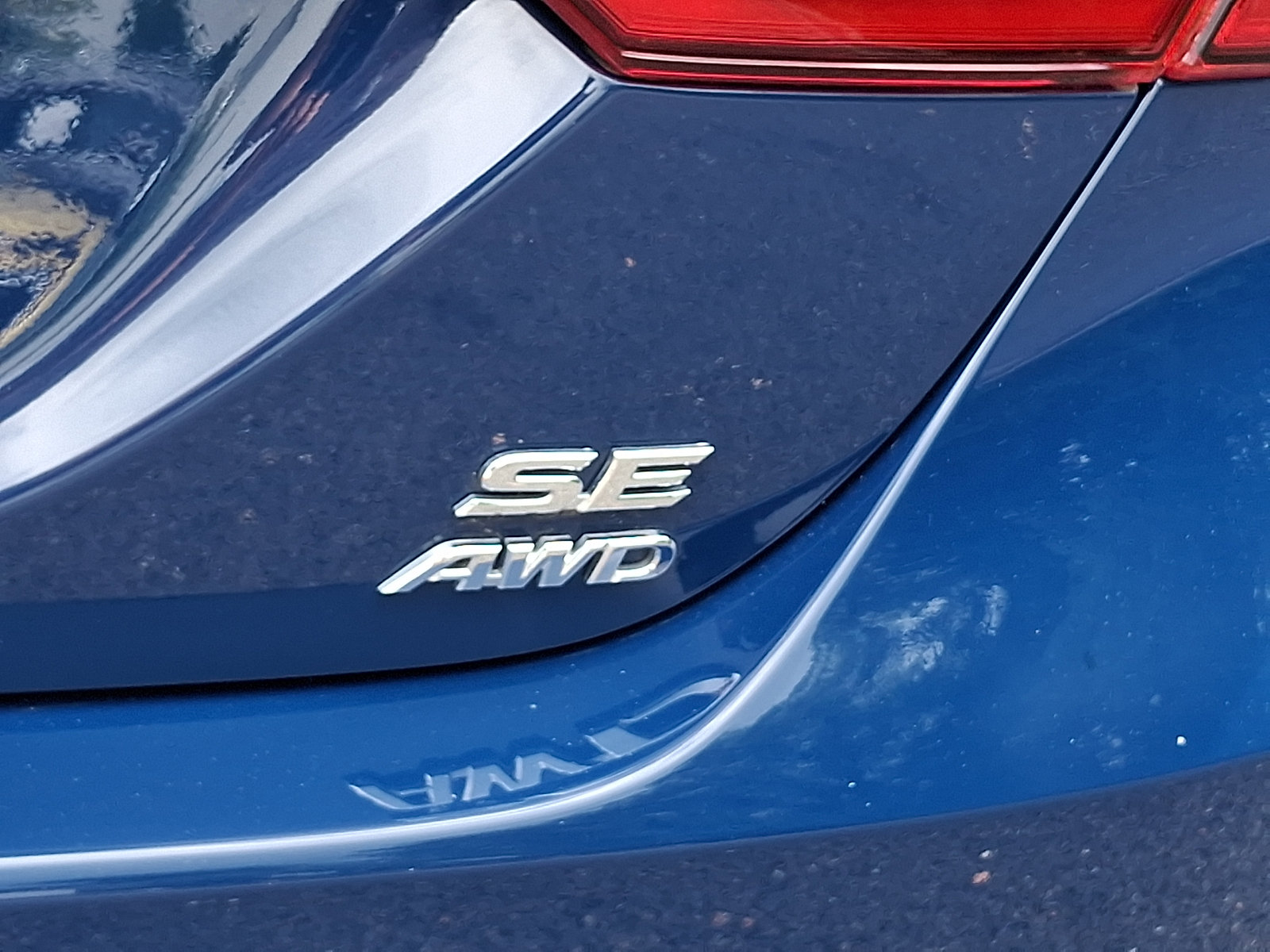 Used 2024 Toyota Camry SE AWD/4WD image 30