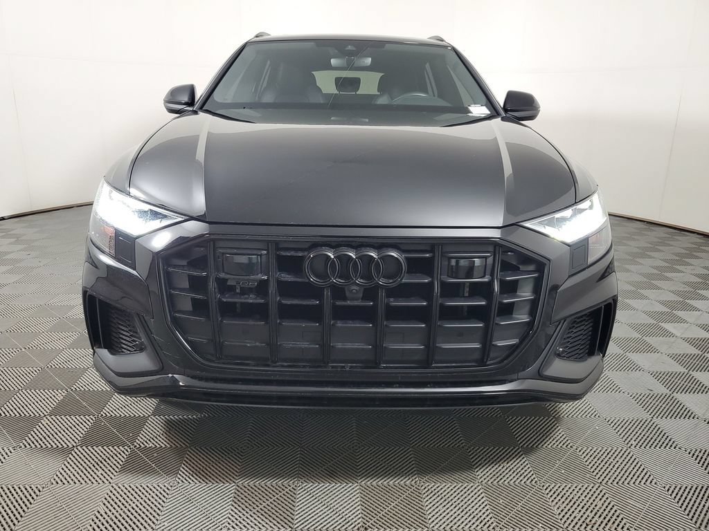 Used 2023 Audi SQ8 Premium Plus w/ SQ8 Luxury Package AWD/4WD image 2
