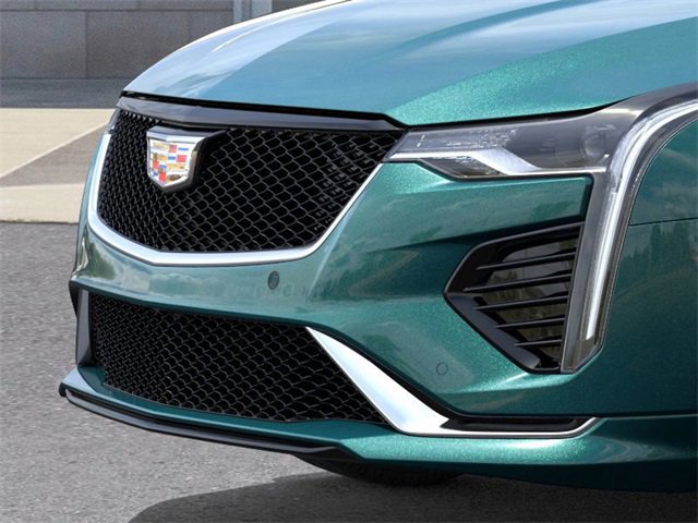 New 2026 Cadillac CT4 Sport image 13