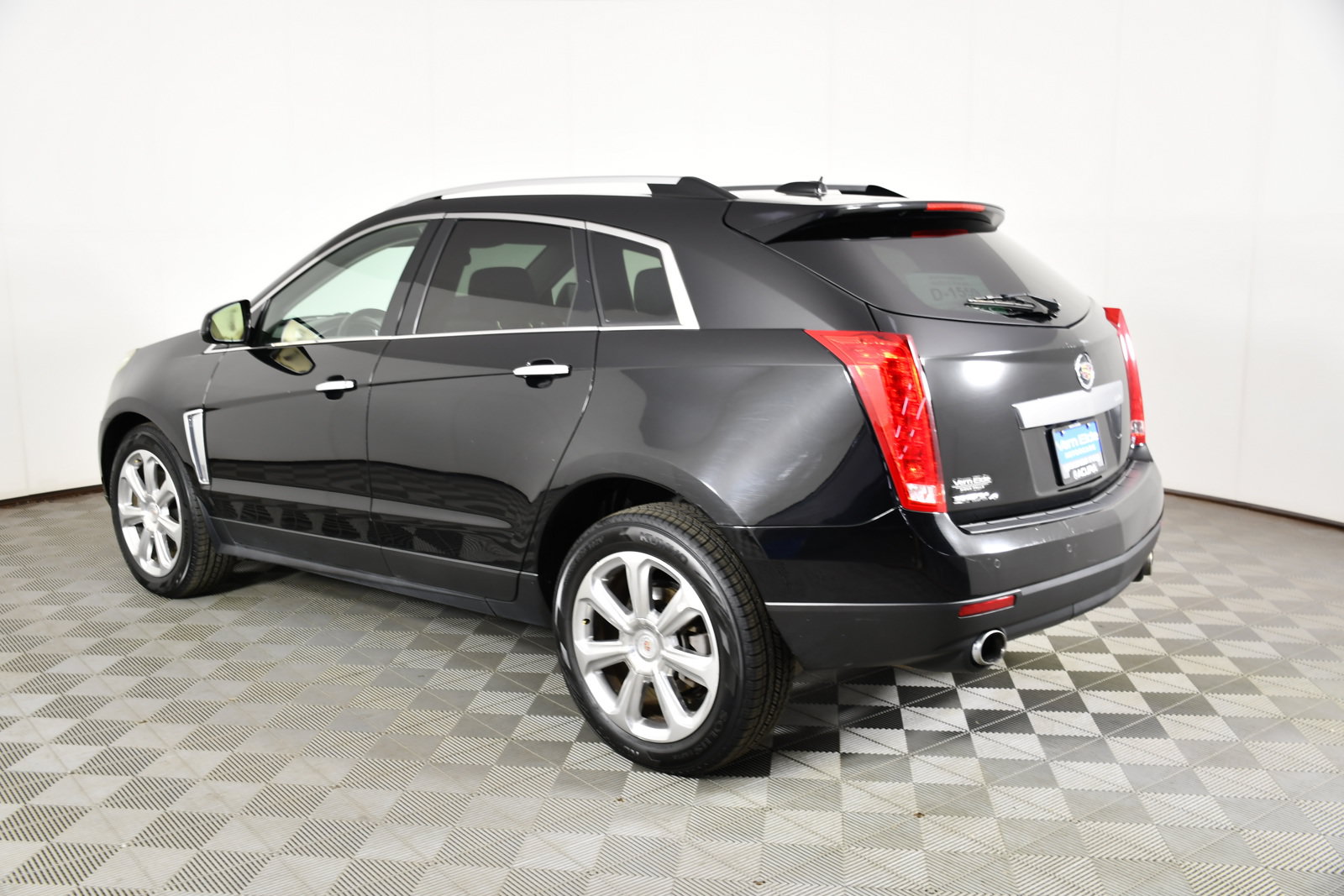 Used 2015 Cadillac SRX Performance w/ Driver Assist Package AWD/4WD image 8