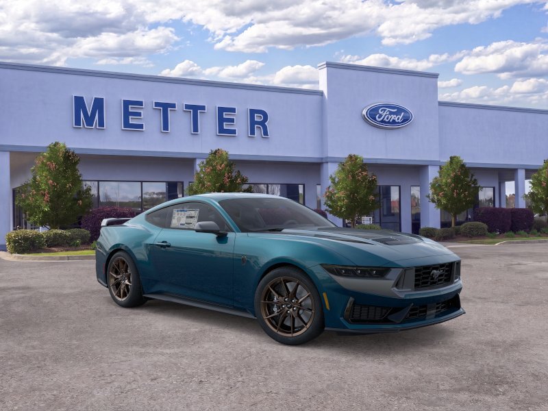 New 2026 Ford Mustang Dark Horse RWD image 7