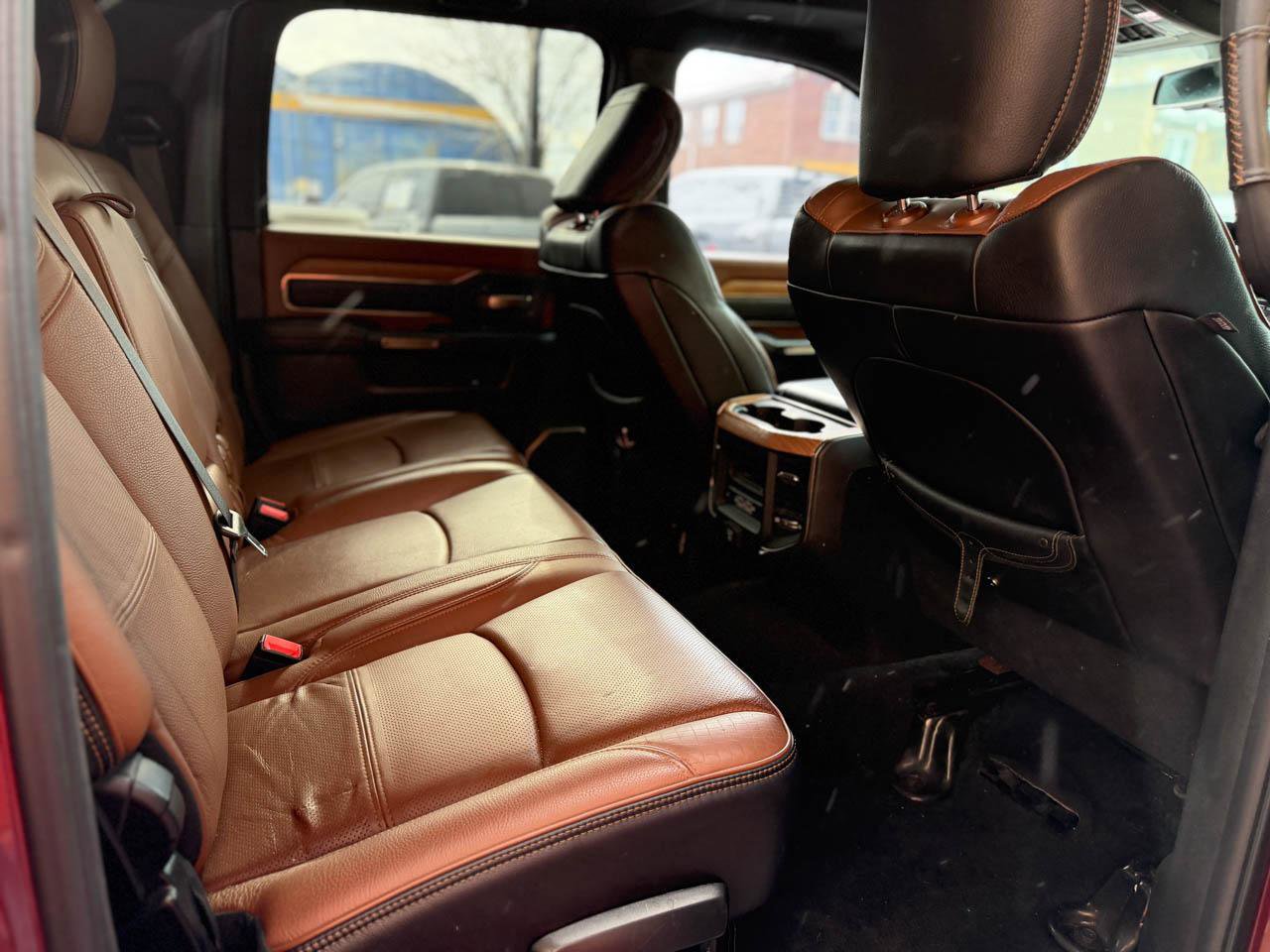 Used 2019 RAM 3500 Limited image 14