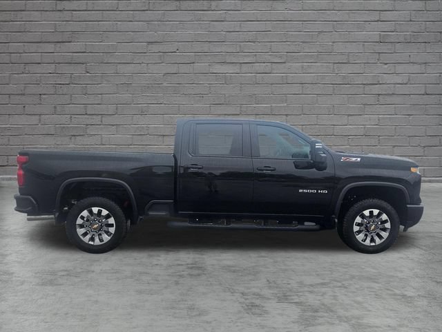 New 2026 Chevrolet Silverado 2500 Custom w/ Custom Value Package AWD/4WD image 6