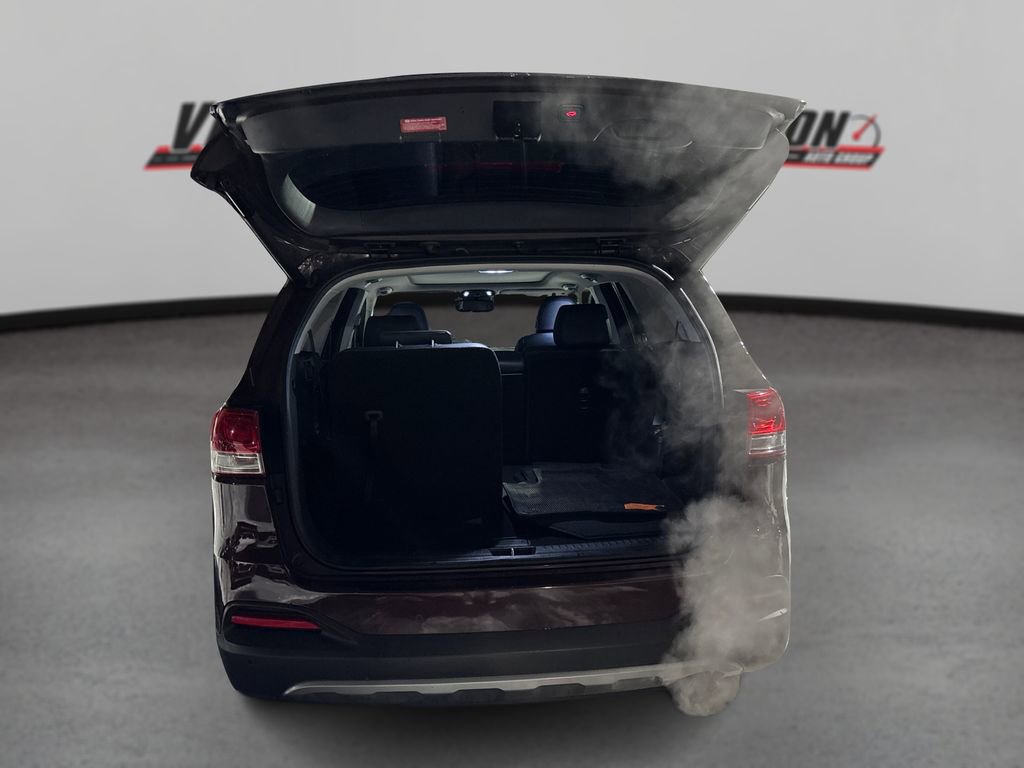 Used 2018 Kia Sorento EX w/ EX Advanced Touring Package image 11