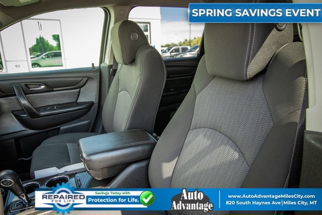 Used 2016 Chevrolet Traverse LT w/ Style and Technology Package AWD/4WD image 13