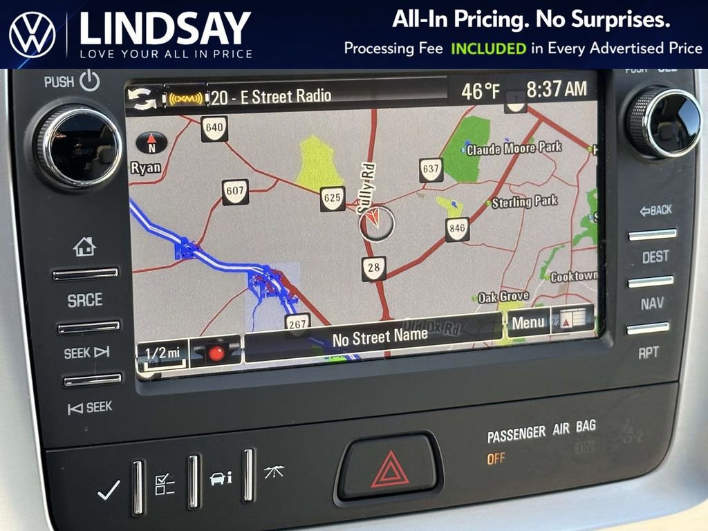 Used 2016 GMC Acadia SLT image 18