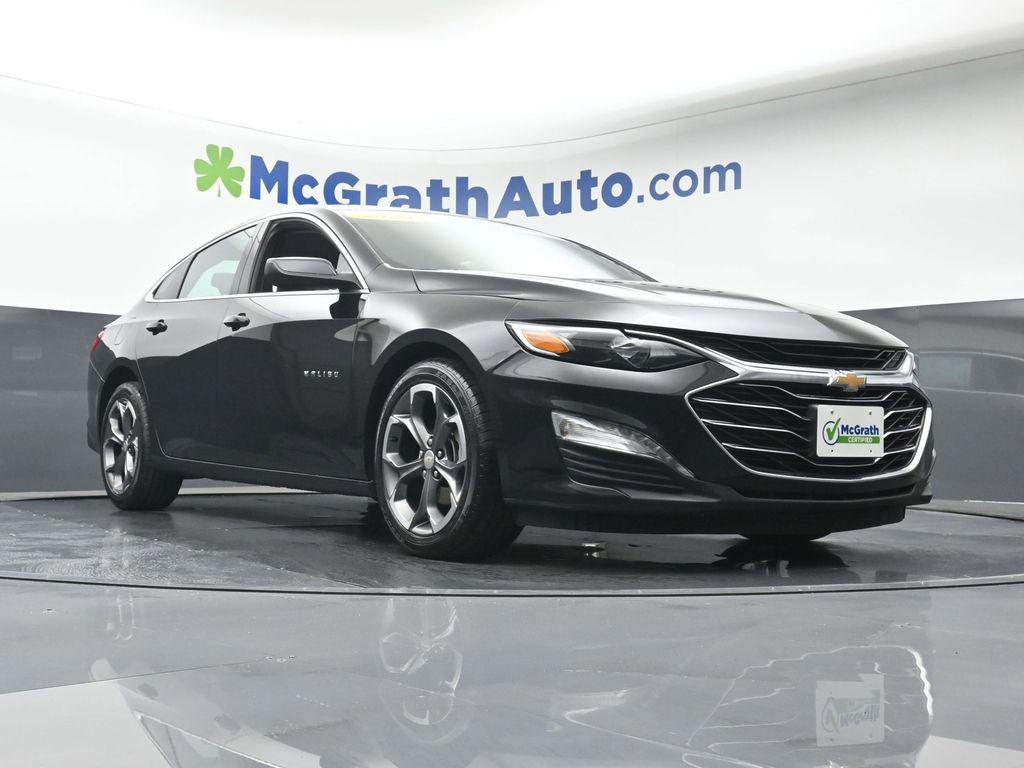 Used 2024 Chevrolet Malibu LT image 22