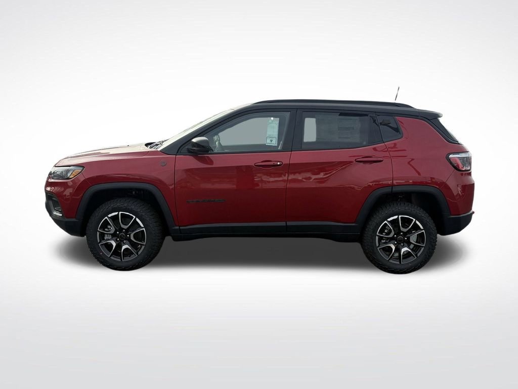 New 2026 Jeep Compass Trailhawk image 4