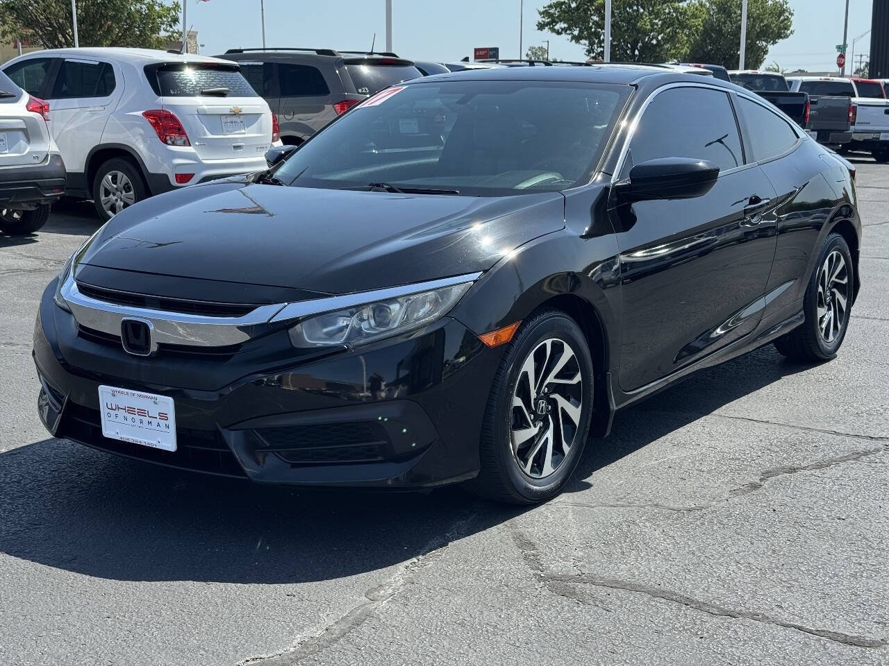 Used 2017 Honda Civic LX-P image 9