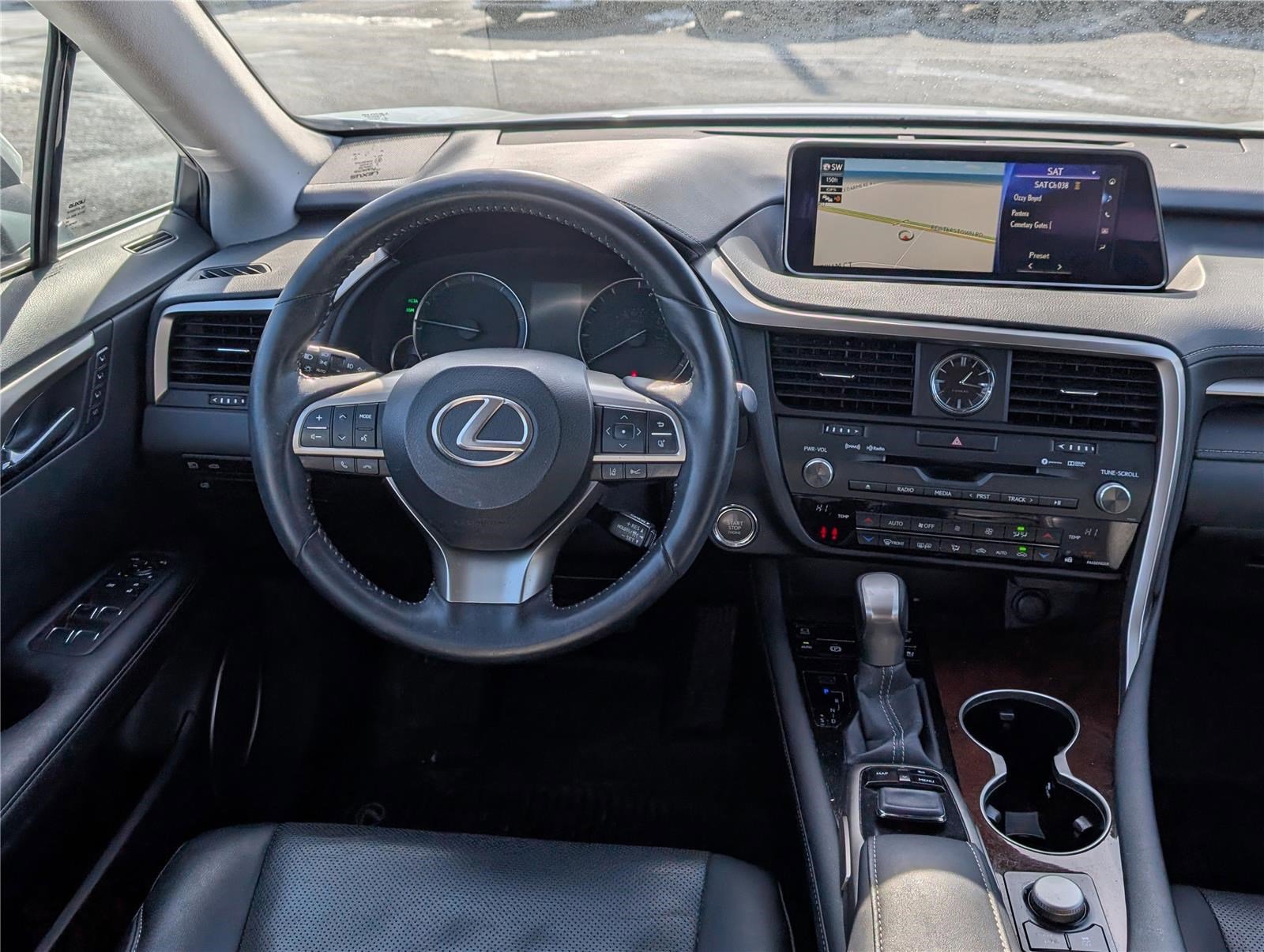 Used 2017 Lexus RX 350 AWD image 17