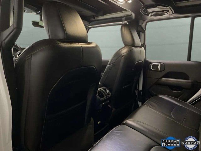 Used 2023 Jeep Wrangler Unlimited Sahara w/ Cold Weather Group image 67