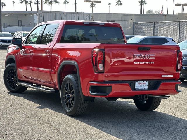 New 2026 GMC Sierra 1500 Elevation w/ LPO, Elevation Black Package image 5