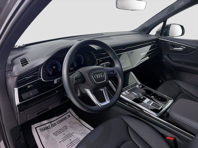 Used 2025 Audi Q7 2.0T Premium w/ Convenience Plus Package AWD/4WD image 9