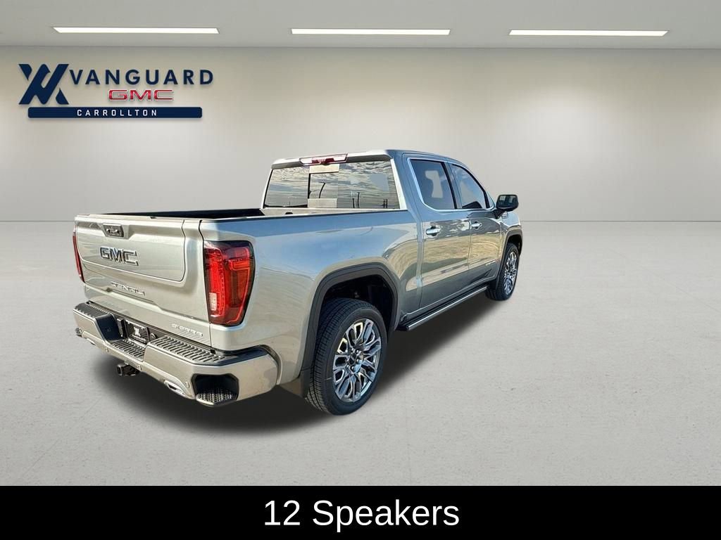 New 2026 GMC Sierra 1500 Denali Ultimate image 9