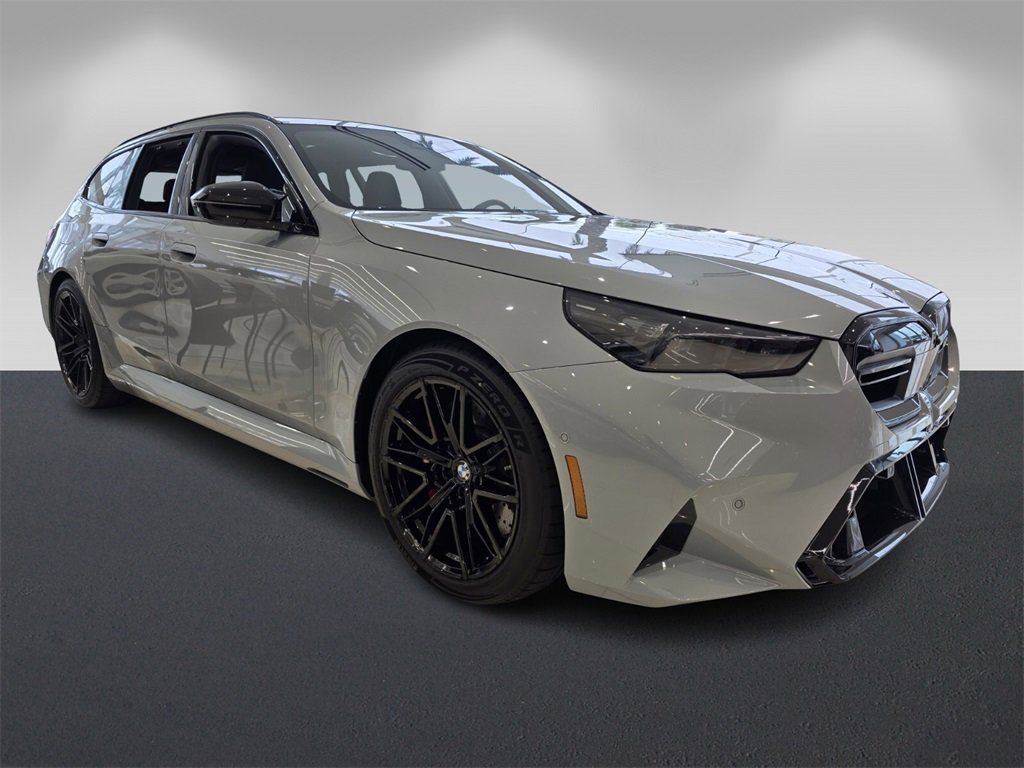 New 2026 BMW M5 Touring w/ M Driver's Package image 1