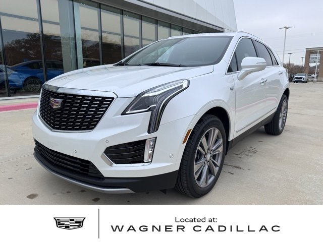 New 2026 Cadillac XT5 Premium Luxury w/ LPO, Floor Liner Package image 1