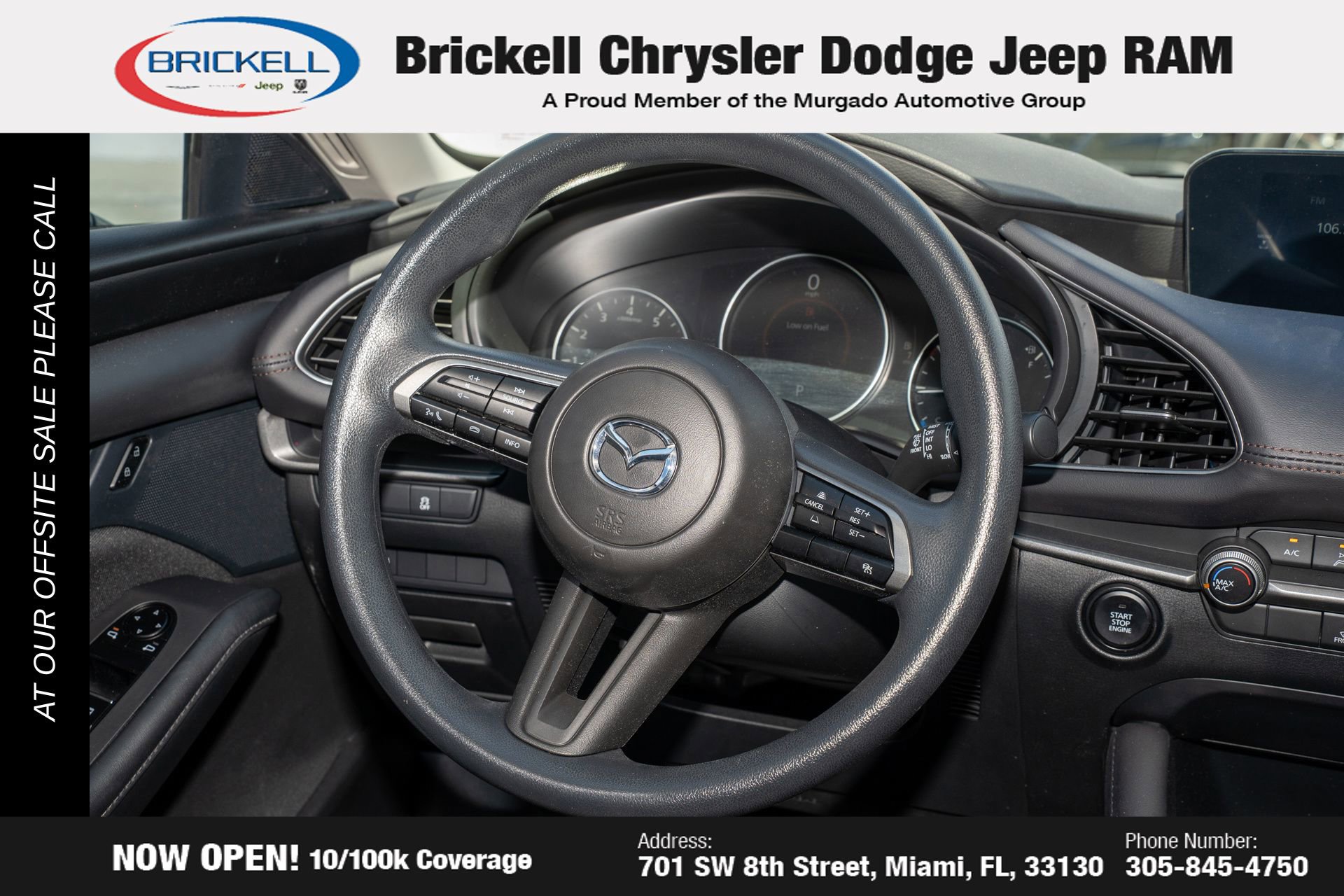 Used 2025 MAZDA MAZDA3 s image 20