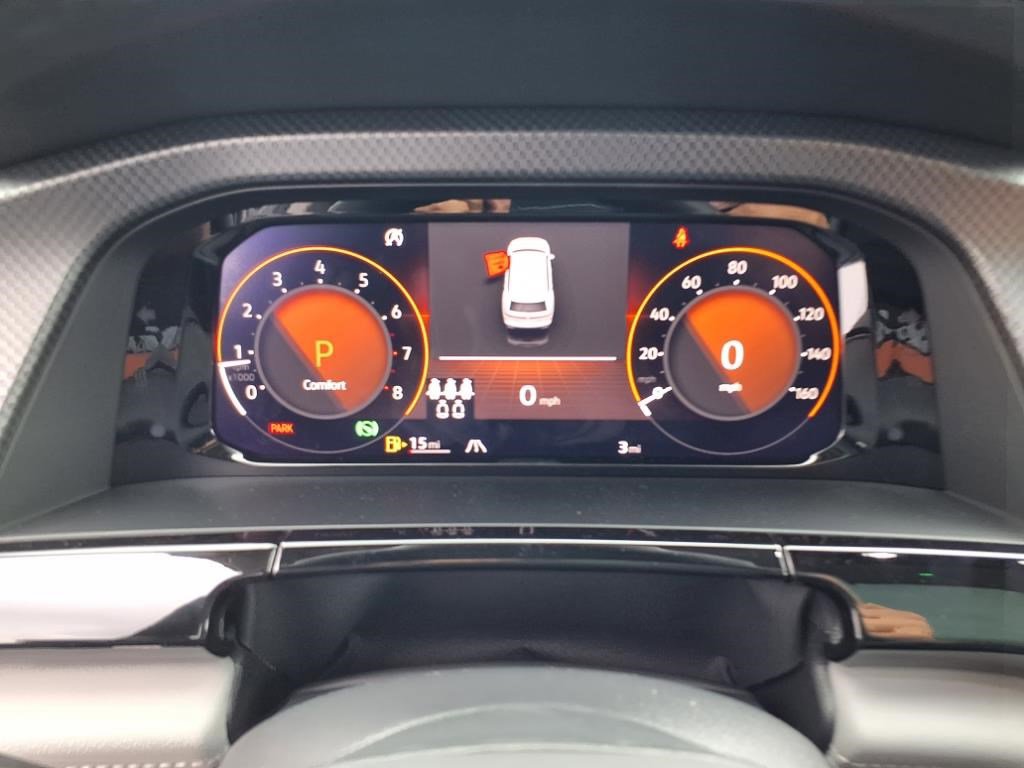 New 2025 Volkswagen Atlas Peak Edition SE image 15