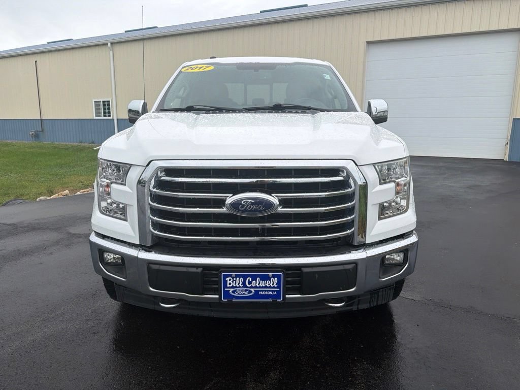 Used 2017 Ford F150 XLT w/ Equipment Group 302A Luxury AWD/4WD image 9