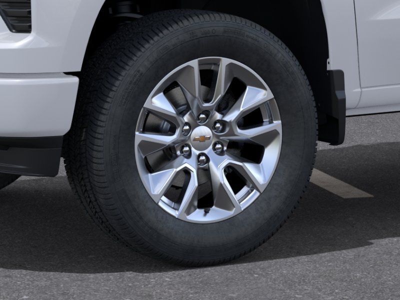 New 2026 Chevrolet Silverado 1500 Custom RWD image 33