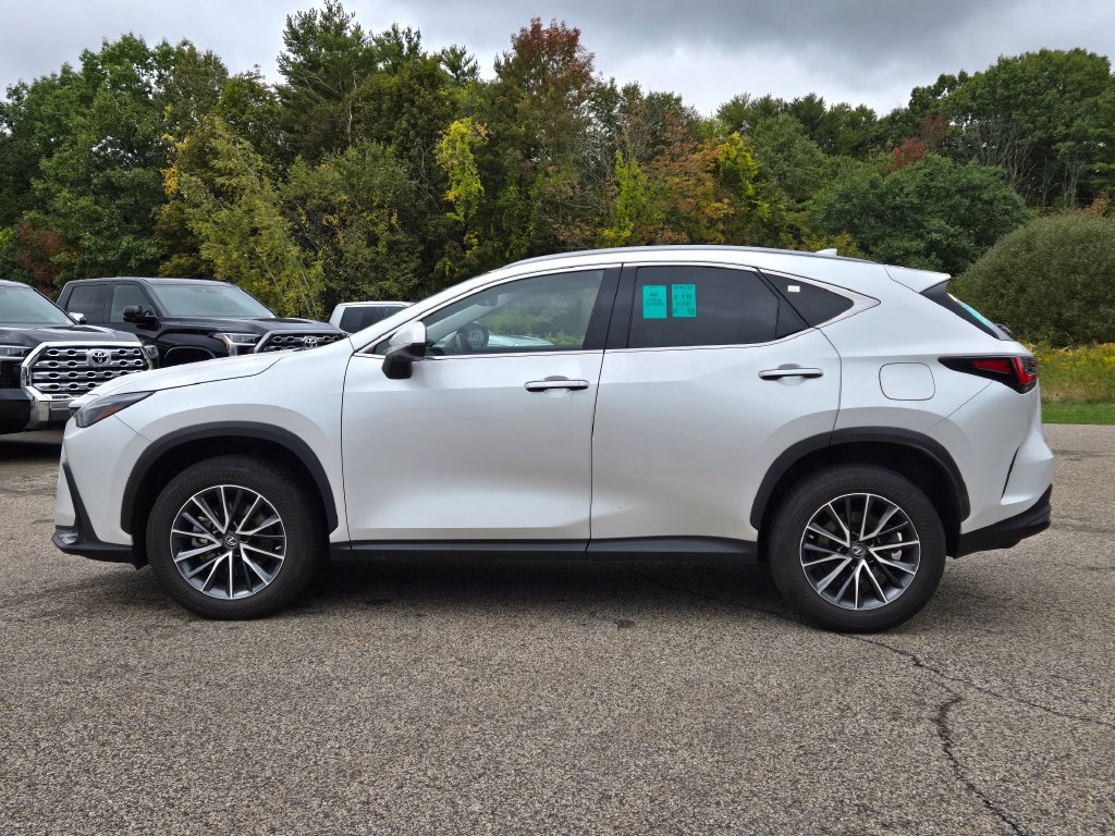Used 2022 Lexus NX 350h AWD w/ Towing Package (2000 Lbs) image 2