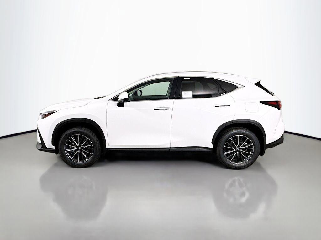 New 2026 Lexus NX 350h FWD w/ Premium image 8
