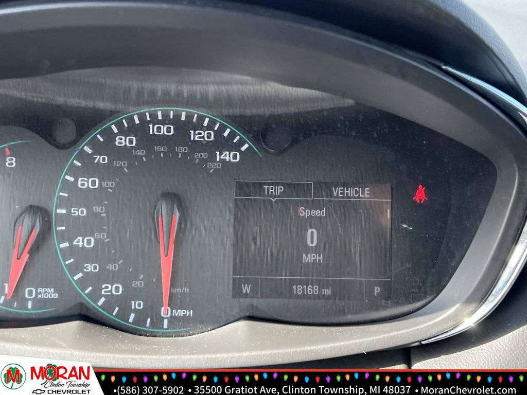 Certified 2022 Chevrolet Trax LT w/ Driver Confidence Package image 19