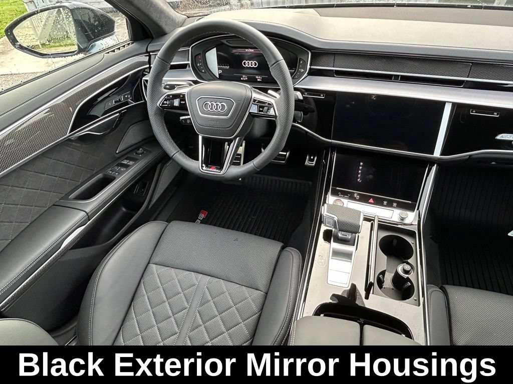 New 2026 Audi S8 AWD/4WD image 9