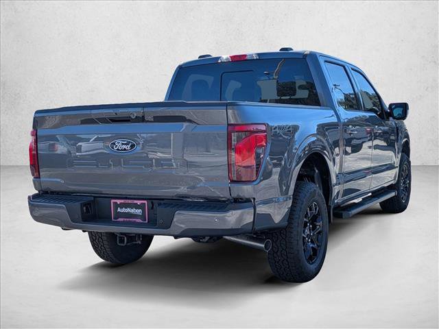New 2026 Ford F150 XLT w/ Equipment Group 302A MID image 8