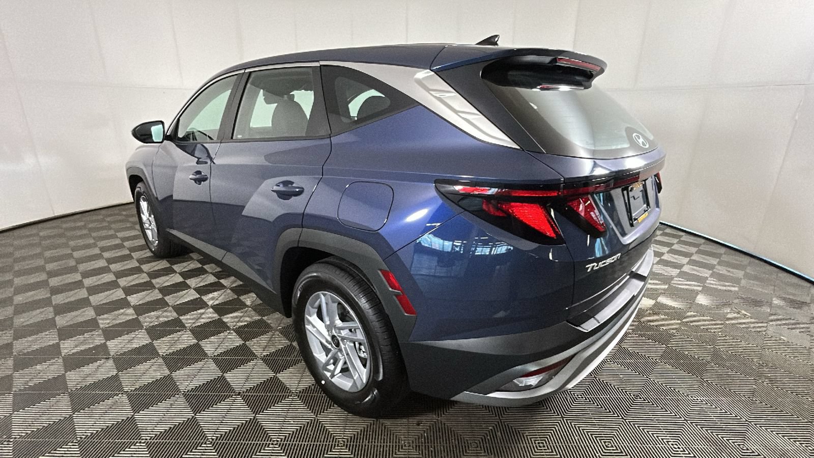 Certified 2026 Hyundai Tucson SE FWD image 5