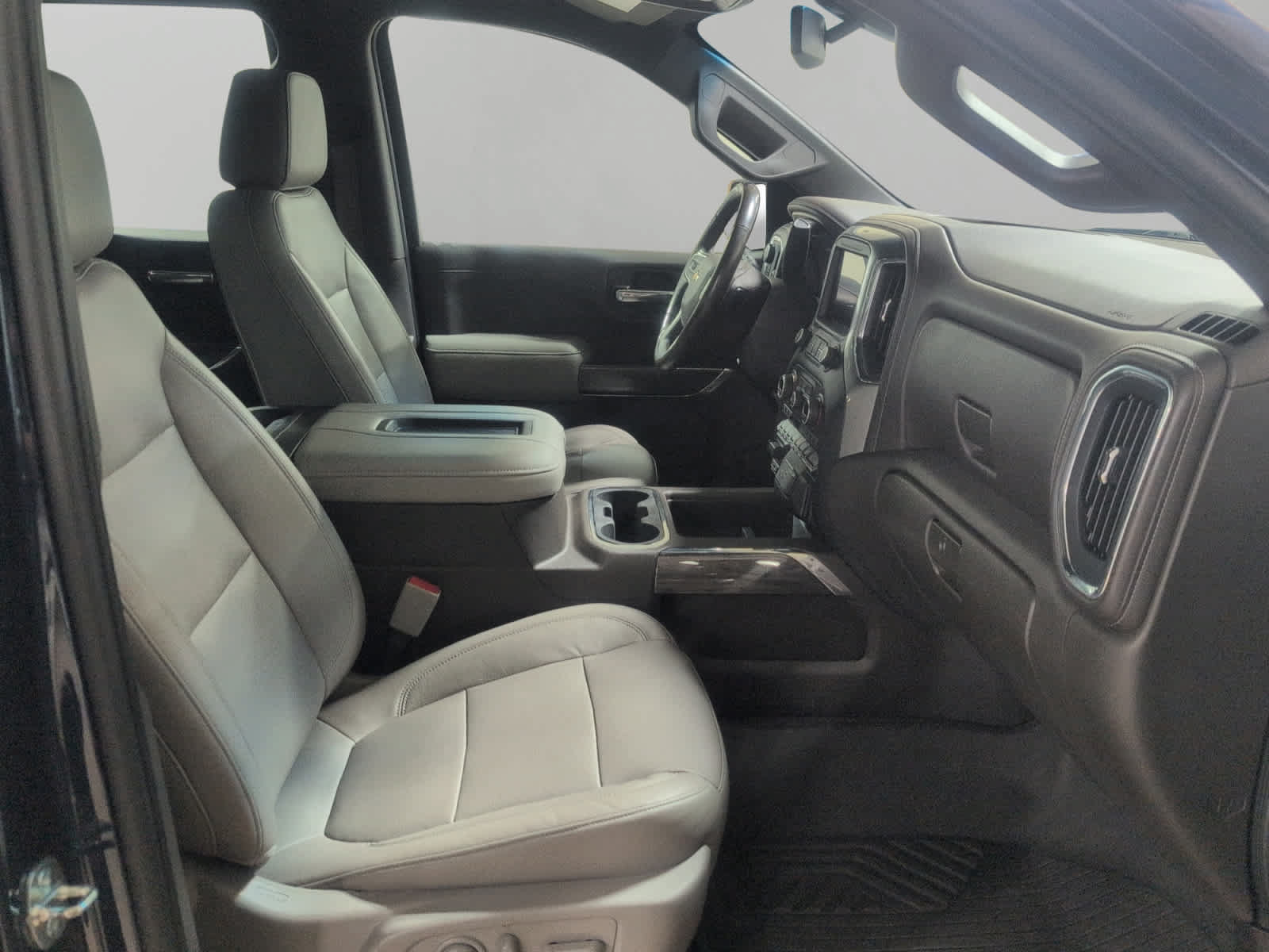 Used 2020 Chevrolet Silverado 1500 LTZ AWD/4WD image 15