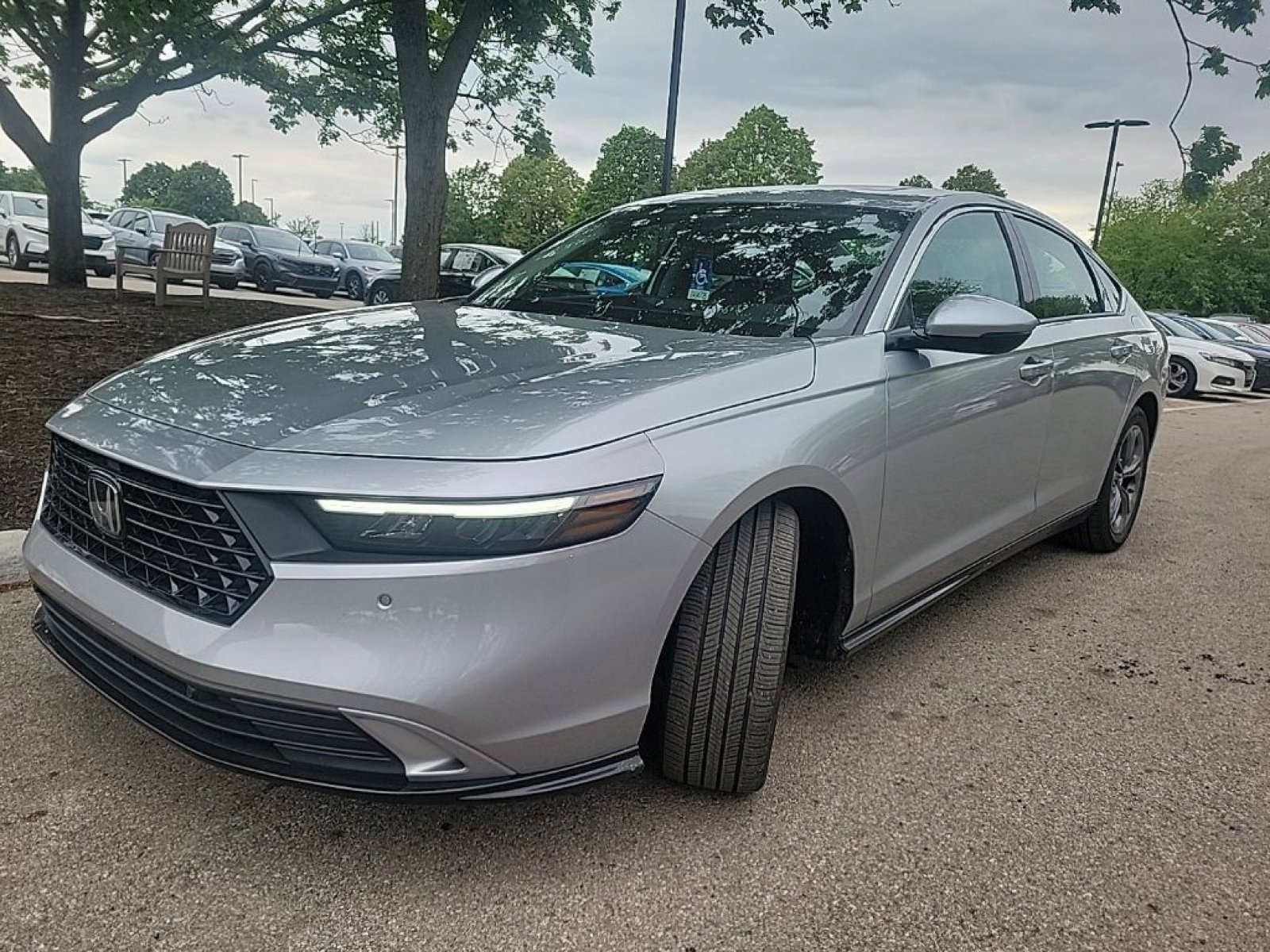 Certified 2024 Honda Accord EX-L image 4