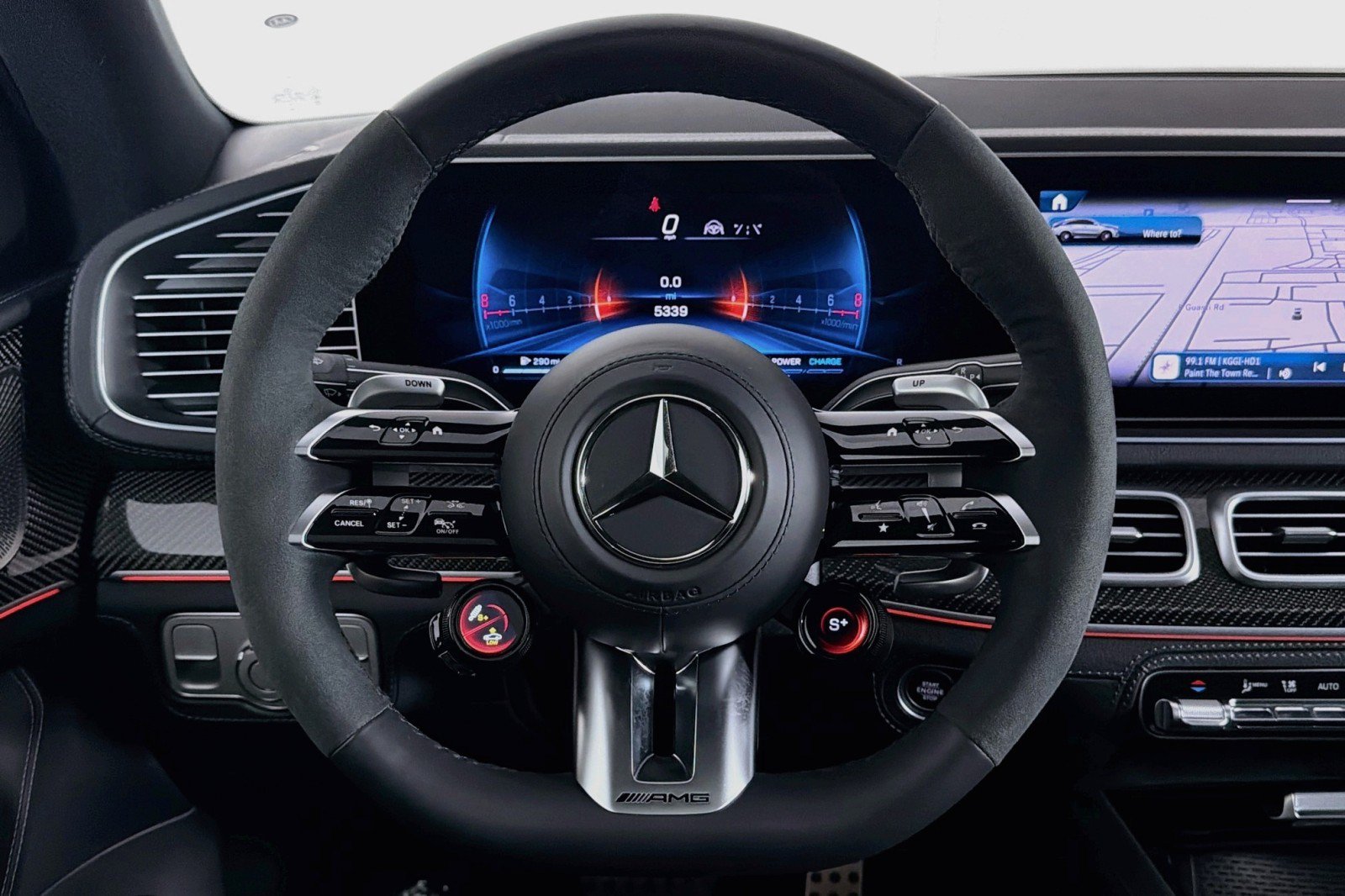 Certified 2024 Mercedes-Benz GLE 53 AMG 4MATIC Coupe image 19
