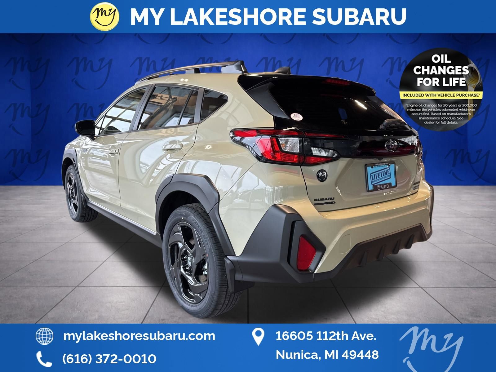 New 2026 Subaru Crosstrek 2.5i Sport image 5