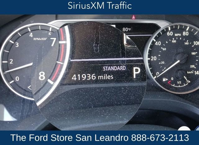 Used 2021 Nissan Rogue SL w/ Premium Package image 15