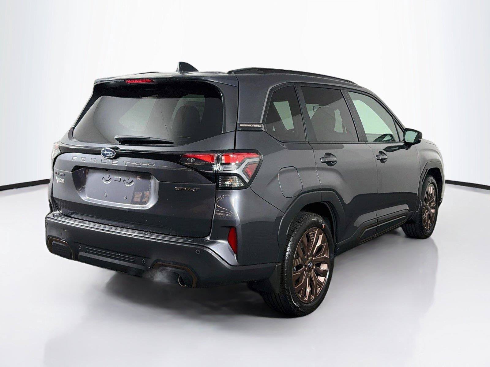 New 2026 Subaru Forester Sport AWD/4WD image 11
