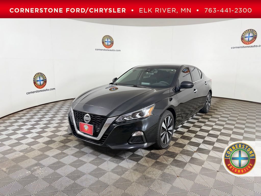 Used 2021 Nissan Altima 2.5 SV FWD image 1