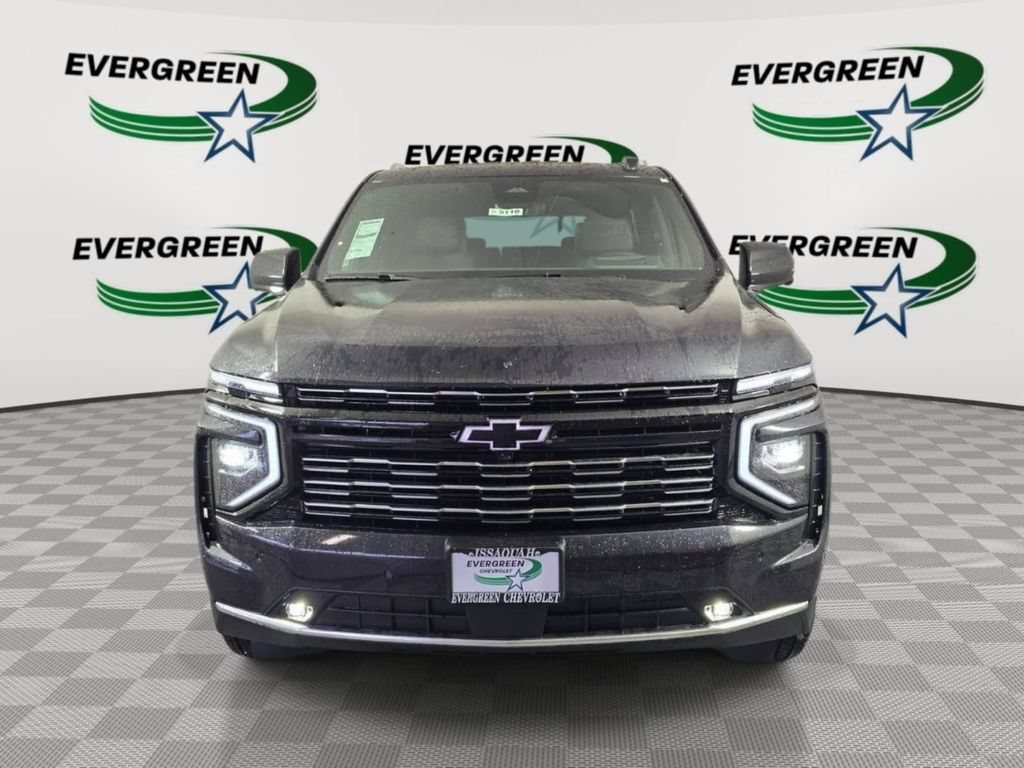 New 2026 Chevrolet Tahoe High Country AWD/4WD image 8