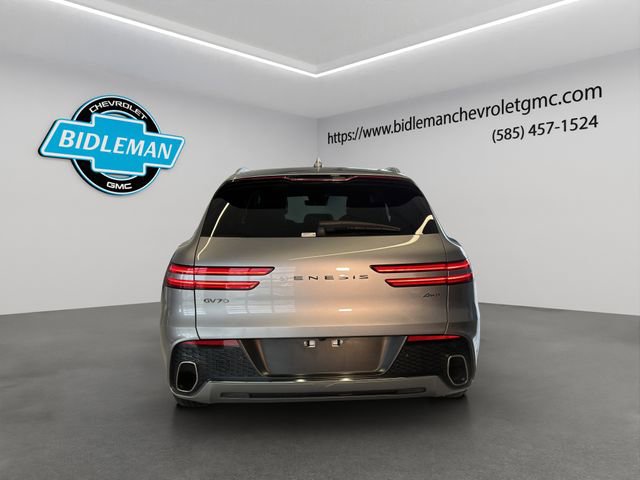 Used 2025 Genesis GV70 2.5T image 7