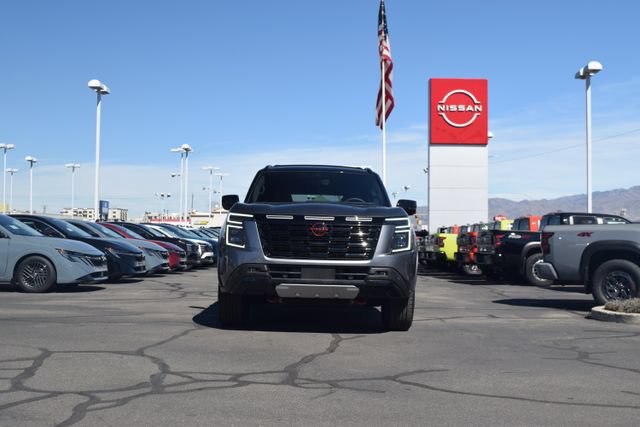 Used 2025 Nissan Armada PRO-4X AWD/4WD image 40