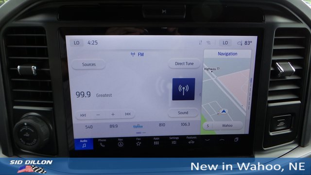 New 2025 Ford F150 XLT w/ Equipment Group 302A MID image 35